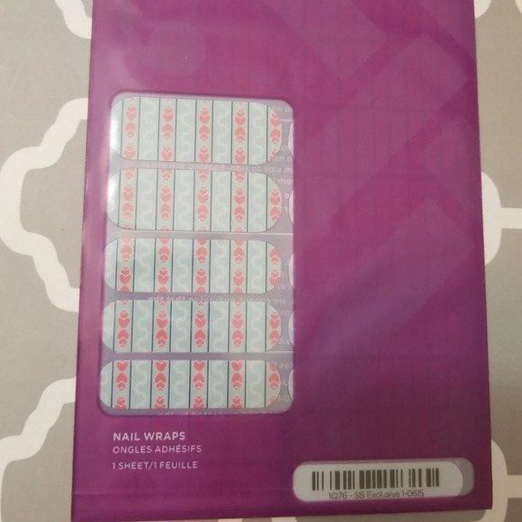 Jamberry June 2015 StyleBox‎ Exclusive - Picture 3 of 3